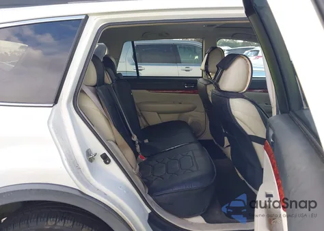 2011 Subaru Outback 2.5I Limited z USA, uszkodzony, nr VIN 4S4BRBKC3B3430538